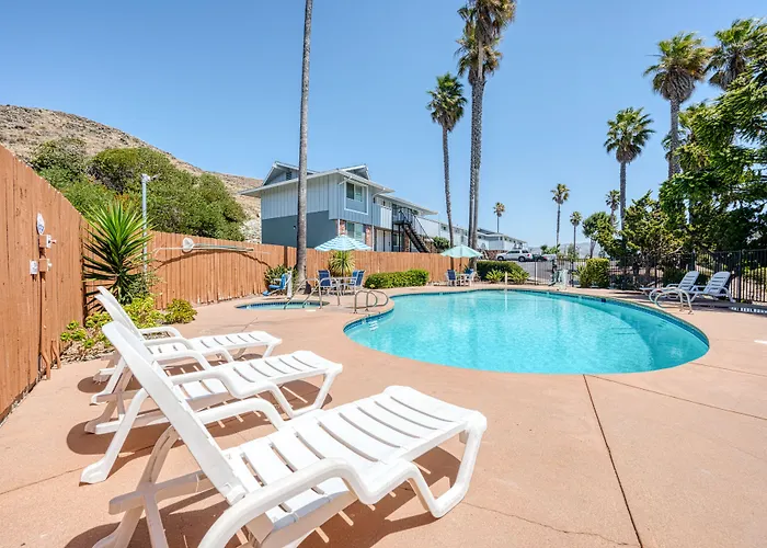 Vagabond Inn San Luis Obispo