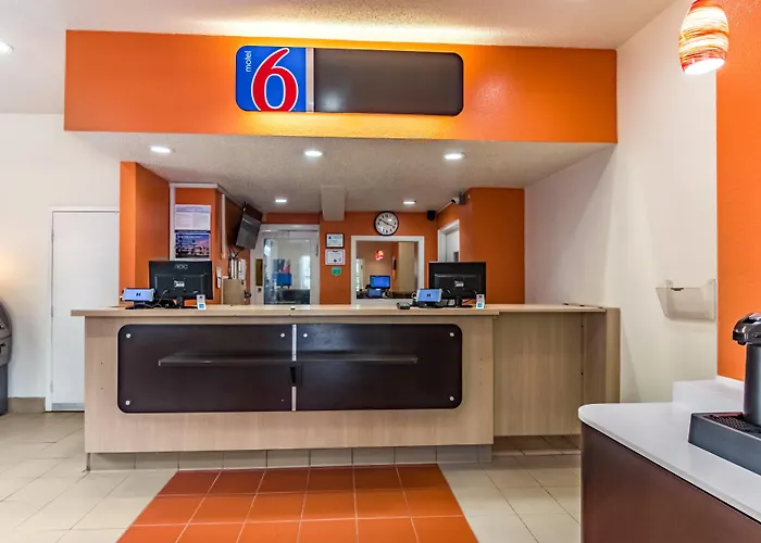 Motel 6-Raleigh, Nc - Cary