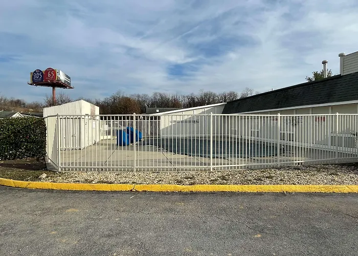 Motel 6 Hagerstown Md
