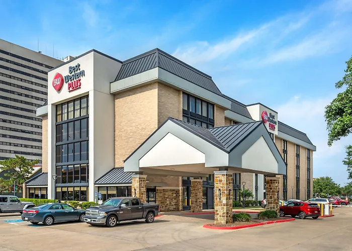 Best Western Plus Houston Energy Corridor