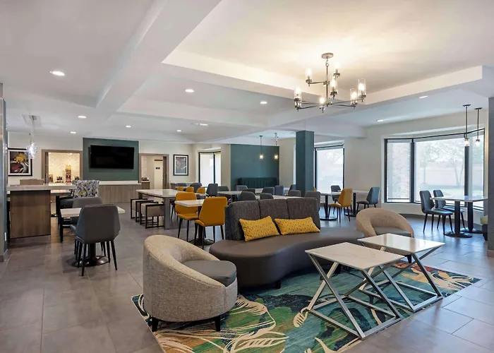 Best Western Plus Fort Worth North