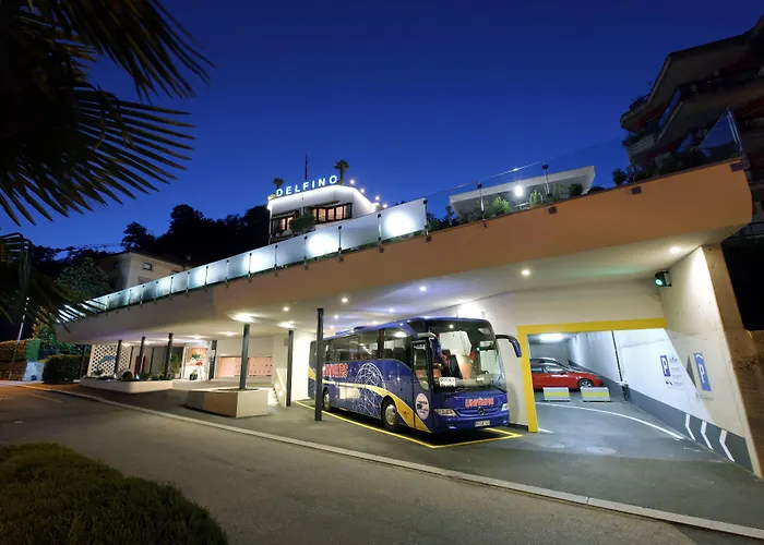 Hotel Delfino Lugano