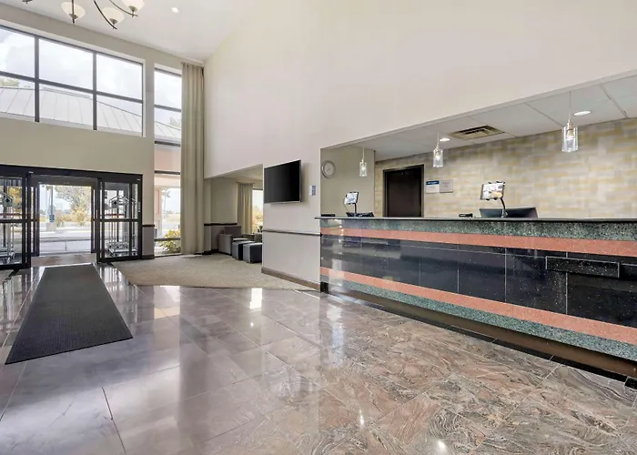 Best Western Suites Columbus