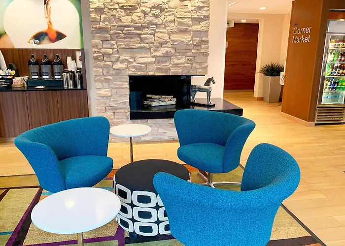 Fairfield Inn & Suites By Marriott Denver Tech Center/ South