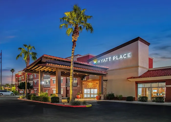 Hyatt Place Phoenix Chandler - Fashion Center