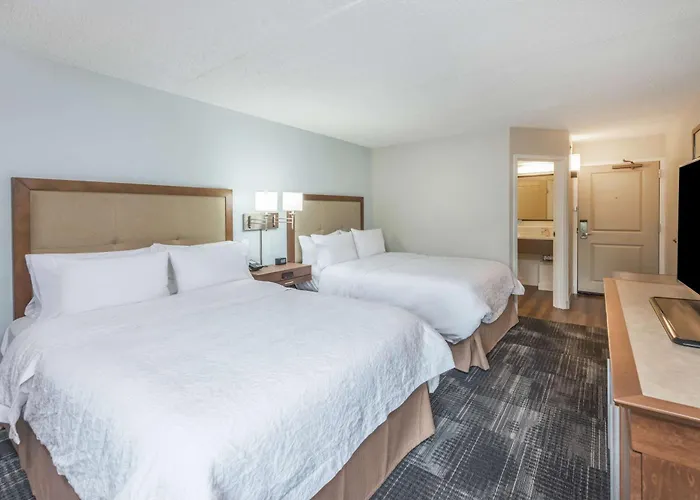 Hampton Inn Columbia