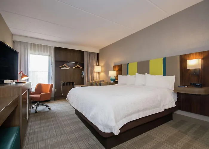 Hampton Inn Brevard