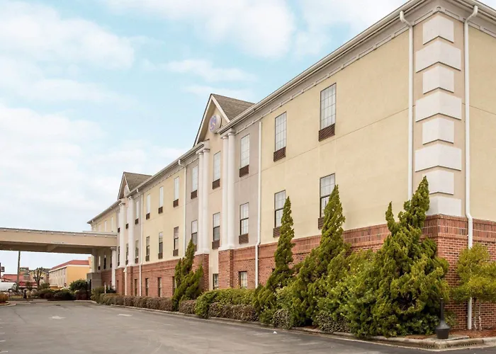 Comfort Suites Near Camp Lejeune