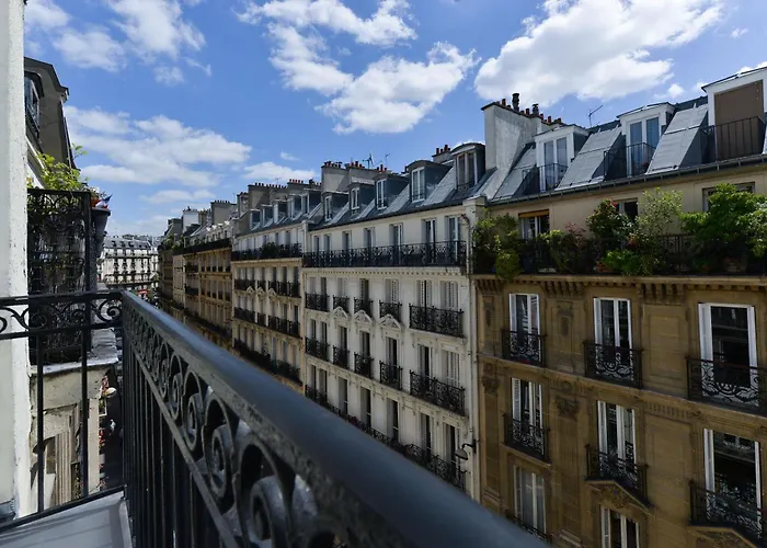 Relais Du Pre Hotel Paris