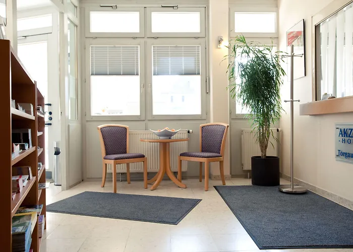 Akzent Hotel Torgauer Hof
