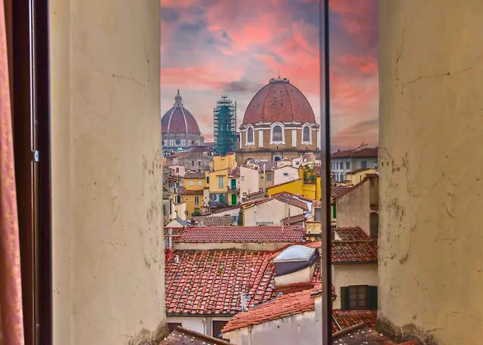 Hotel Atlantic Palace Florencia
