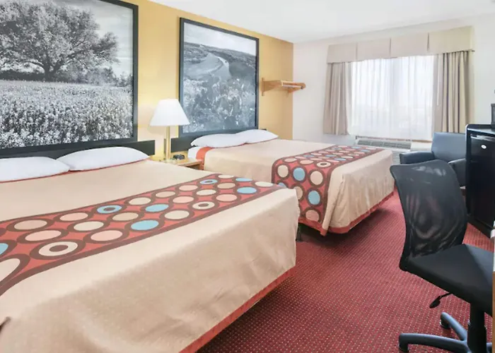 Super 8 By Wyndham Grapevine/Dfw Airport Northwest