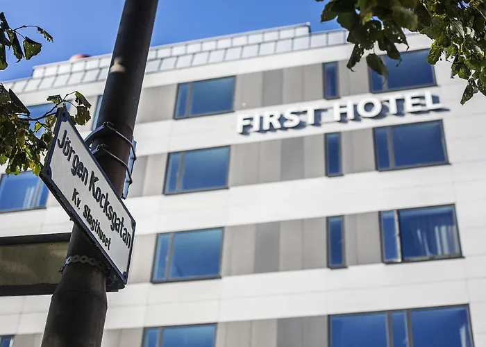 First Hotel Jörgen Kock