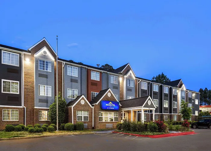 Microtel Inn By Wyndham Raleigh-Durham Airport