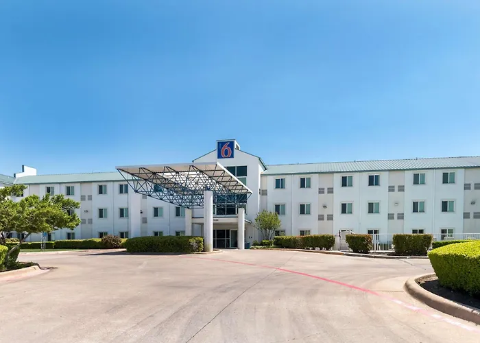 Motel 6-Irving, Tx - Dfw Airport North