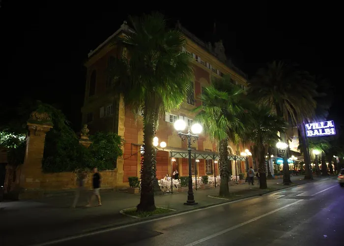 Grand Hotel Villa Balbi