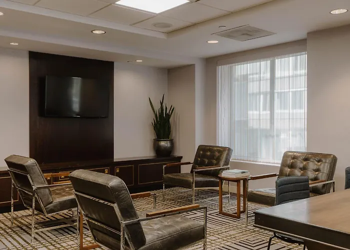 Club Quarters Hotel White House, Washington Dc