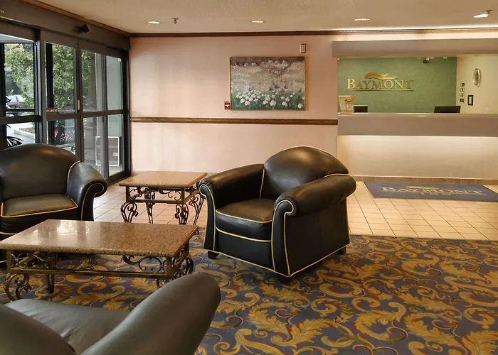 Baymont By Wyndham Battle Creek/I-94