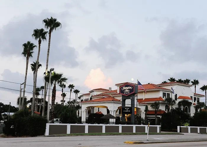 Hampton Inn St Augustine Us1 North