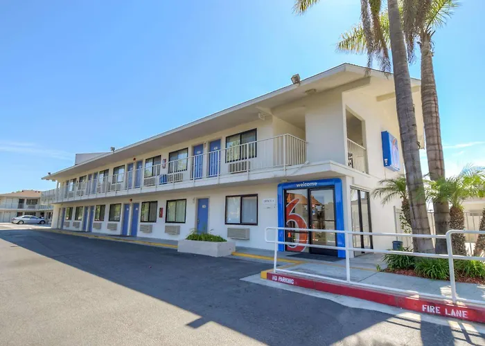 Motel 6-San Ysidro, CA - San Diego - Border