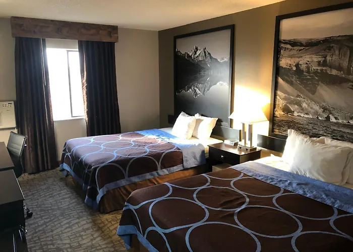 Super 8 By Wyndham Boise