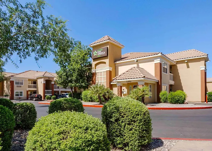 Extended Stay America Suites - Phoenix - Scottsdale - Old Town