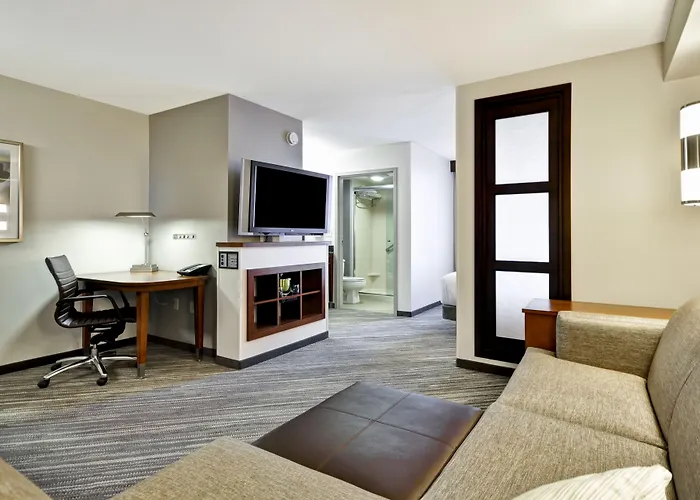 Hyatt Place Minneapolis Airport South