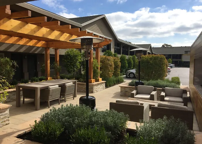 The Nest Hotel Palo Alto