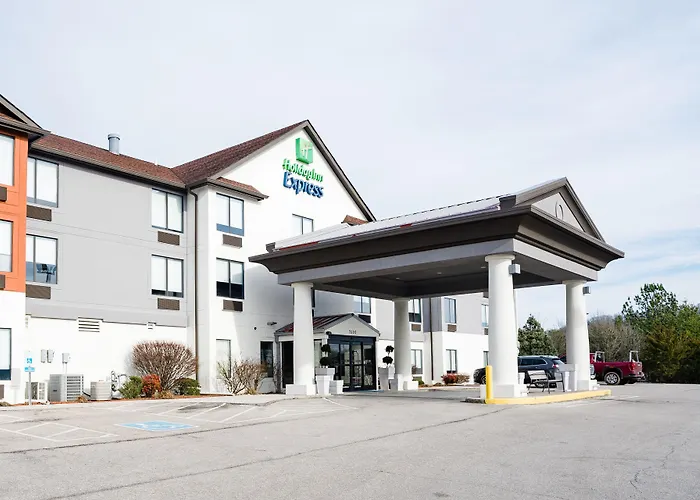 Holiday Inn Express Hotel & Suites Knoxville-North-I-75 Exit 112 By Ihg