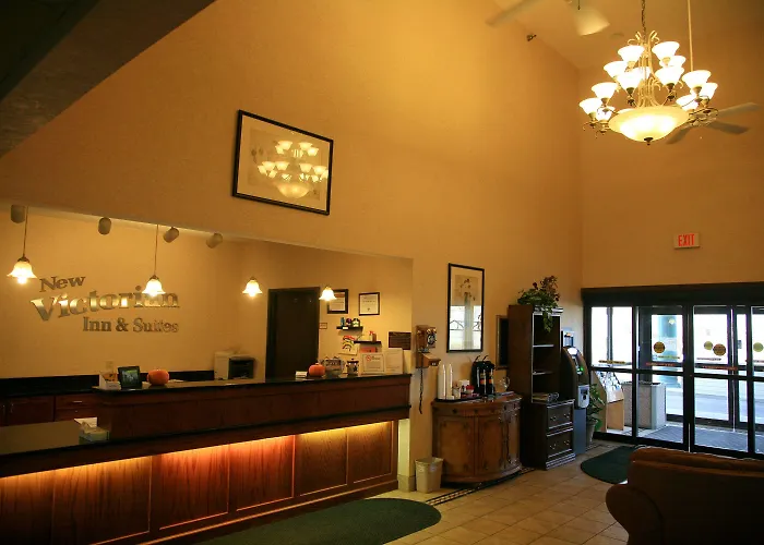 New Victorian Inn - Sioux City