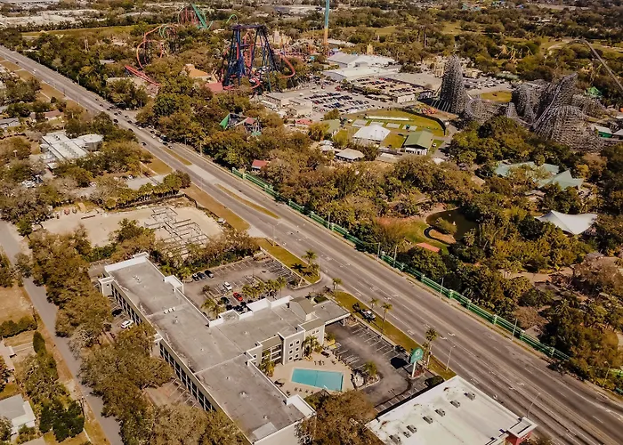 La Quinta Inn By Wyndham Tampa Near Busch Gardens