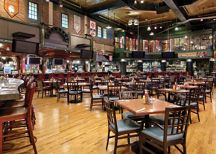 Main Street Station Casino Brewery And Hotel