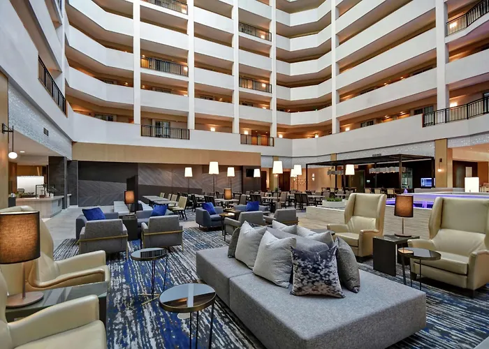 Embassy Suites By Hilton Raleigh Durham Research Triangle
