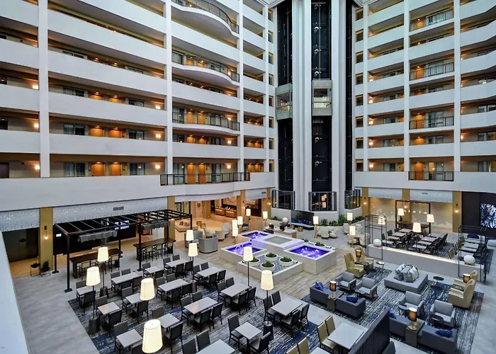 Embassy Suites By Hilton Raleigh Durham Research Triangle