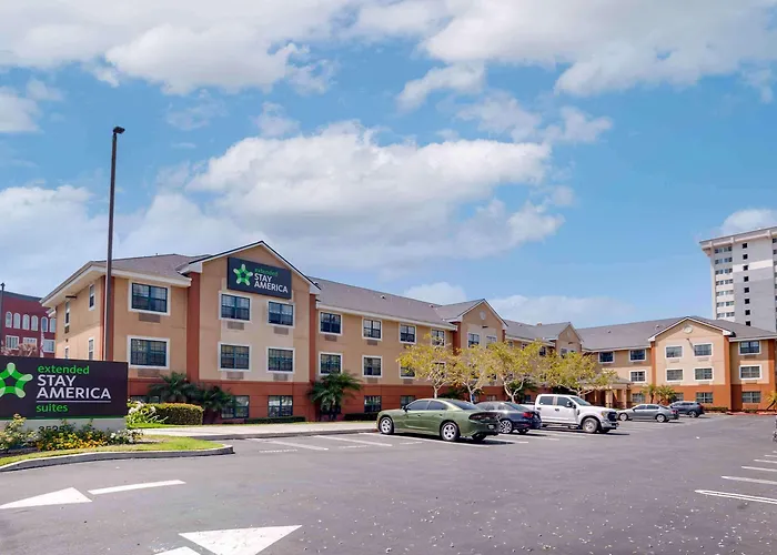 Extended Stay America Suites - Los Angeles - Torrance Blvd