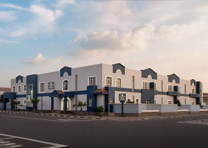 Protea Hotel By Marriott Walvis Bay Indongo