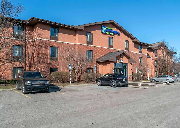Extended Stay America Select Suites - Detroit - Warren