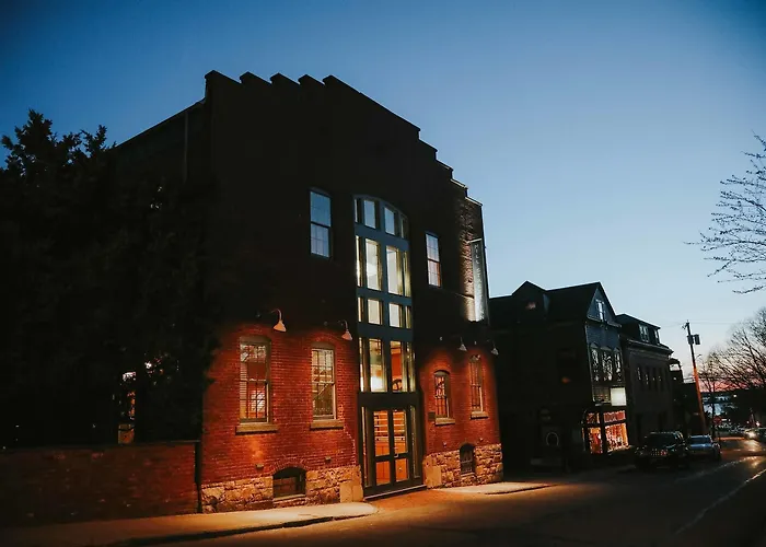 Mill Street Inn