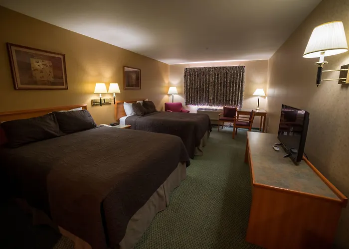 Surestay Plus By Best Western Enterprise