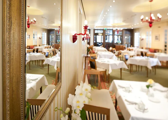 Hotel Dorint Am Goethepark Weimar