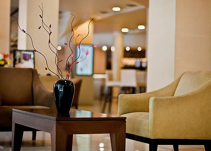 Hotel Solans Presidente Rosario