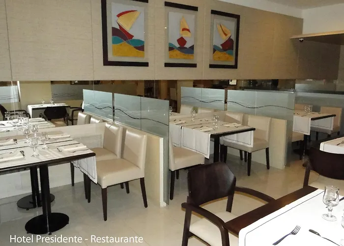 Hotel Solans Presidente Rosario