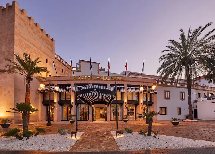 Secrets Mallorca Villamil Resort & Spa - Adults Only Peguera