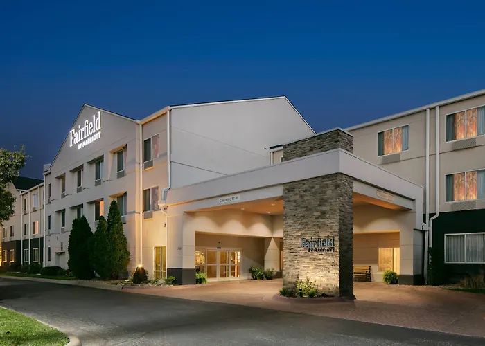 Fairfield Inn Manhattan, Kansas