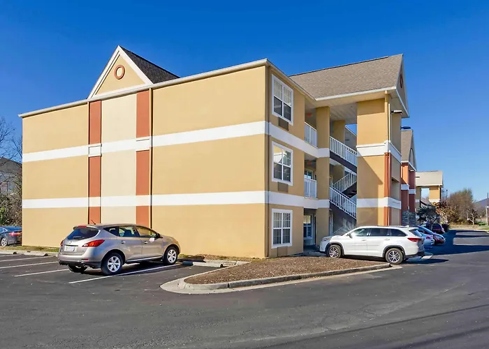 Extended Stay America Select Suites - Roanoke - Airport