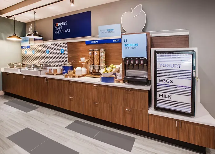 Holiday Inn Express & Suites St Marys By Ihg
