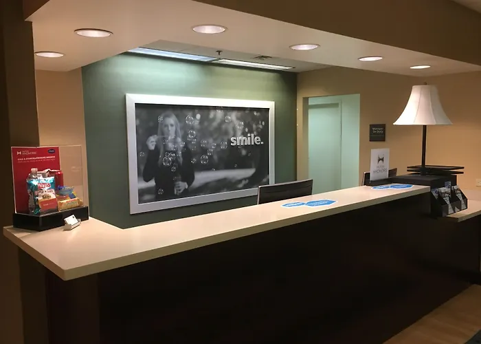 Hampton Inn Bedford