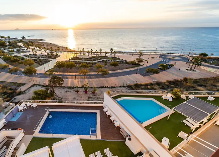Vistamar Hotel Luxury Wellness By Dlv -Adults Only- Villajoyosa 