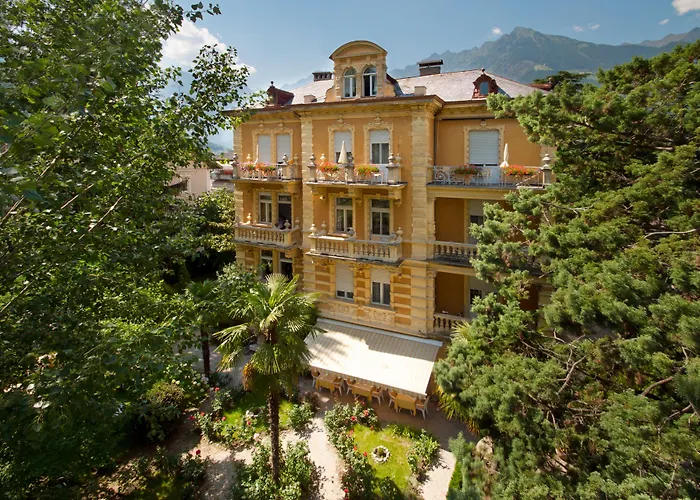 Hotel Villa Westend
