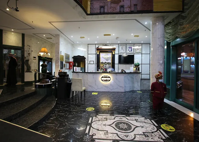 Grand Mayfair Hotel